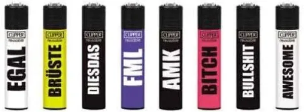 Clipper Large Impact 4